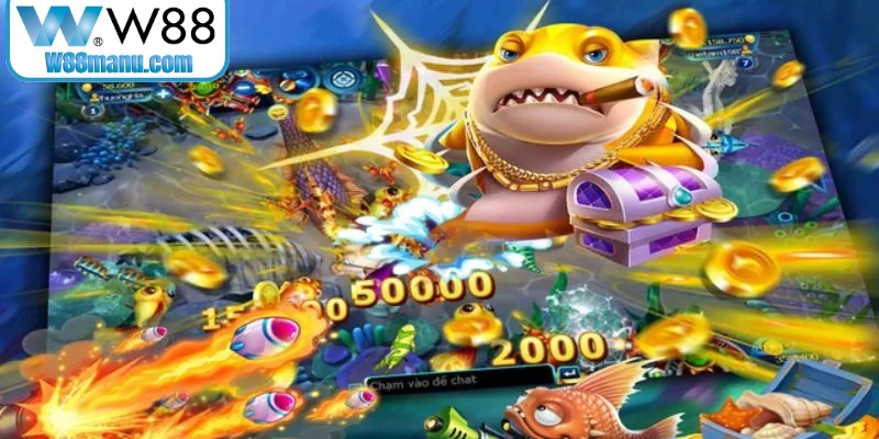 Các Loại Súng Bắn Cá - Đánh Giá Khả Năng Sát Thương 19 Thường xuyên học hỏi thêm từ những thợ săn W88 có kinh nghiệm