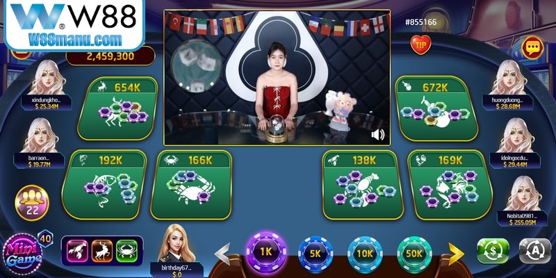 Bí Quyết Chơi Blackjack - Chiến Thắng Nhanh Mọi Ván 19 Theo đuổi một biểu tượng cố định mang về phần thưởng giá trị nhất tại casino W88