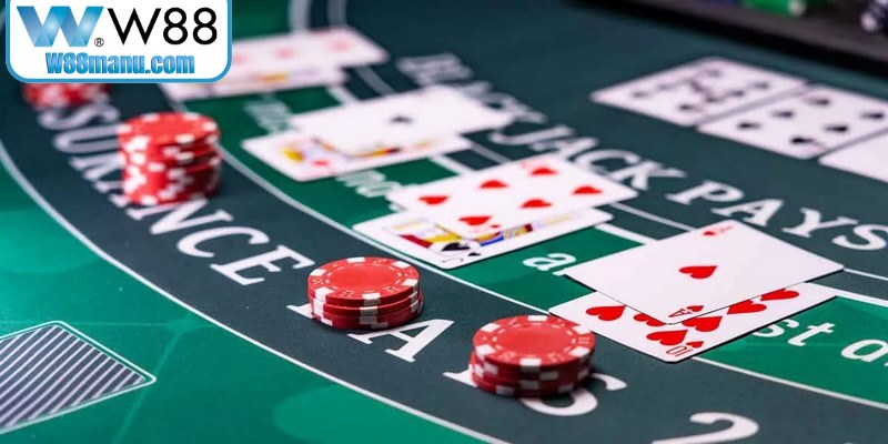 Mẹo Thắng Roulette Đơn Giản, Đạt Hiệu Quả Thắng Lớn 18 Blackjack W88 vẫn giữ được phong cách chơi truyền thống thú vị