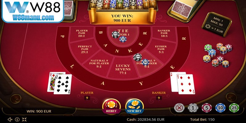 Bí Quyết Chơi Blackjack - Chiến Thắng Nhanh Mọi Ván 18 Phân tích kỹ lịch sử kết quả Baccarat W88 đã qua để quyết định đúng