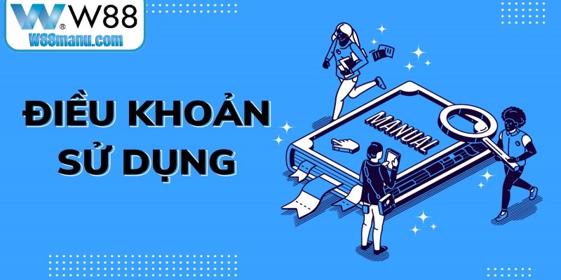 Điều Khoản Sử Dụng W88 - Thông Tin Chuẩn Được Cập Nhật 7 Khi phát hiện có hành vi vi phạm điều khoản W88 sẽ xử lý nghiêm