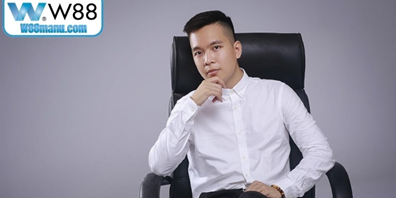 CEO Nguyễn Thành Vinh – CEO Trẻ Và Hành Trình Kiến Tạo W88 7 CEO Nguyễn Thành Vinh chuyển hóa đam mê tạo nên sân chơi chất lượng W88