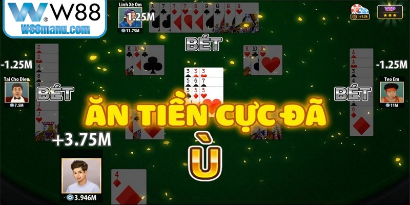 Bí Quyết Chơi Blackjack - Chiến Thắng Nhanh Mọi Ván 19 Chuẩn chỉnh cách chơi Phỏm W88 đơn giản, dễ hiểu cho mọi người