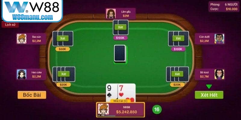 Bí Quyết Chơi Blackjack - Chiến Thắng Nhanh Mọi Ván 18 Luật tính điểm chuẩn trong ván Xì Dách W88 quy định rõ ràng